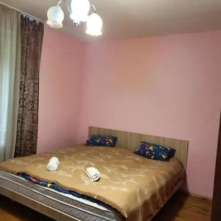Krone Auberge de jeunesse Oujhorod
