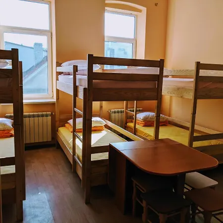 Krone Hostel