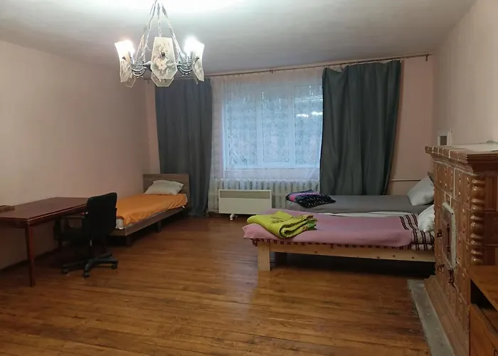 Hostel Krone *