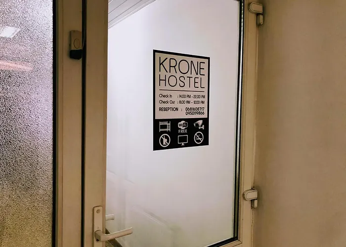 אכסניה Krone *