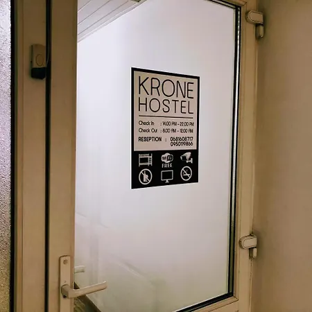 אכסניה Krone *